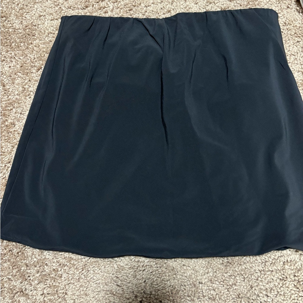 Viori size small strapless top